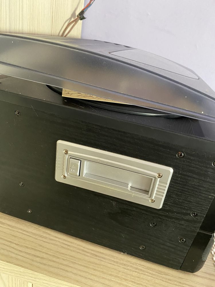 Wieża soundmaster mgr 4850 cd gramofon
