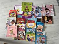 Mega zestaw książek dla dzieci
