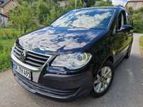 Volkswagen Touran 1.6 Mpi*7 osobowy* Mały przebieg* z Niemiec