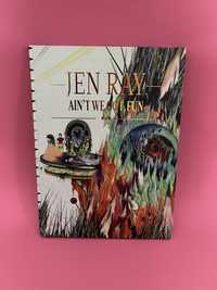 Album Jen Ray “Ain’t we got fun”, Gestalten