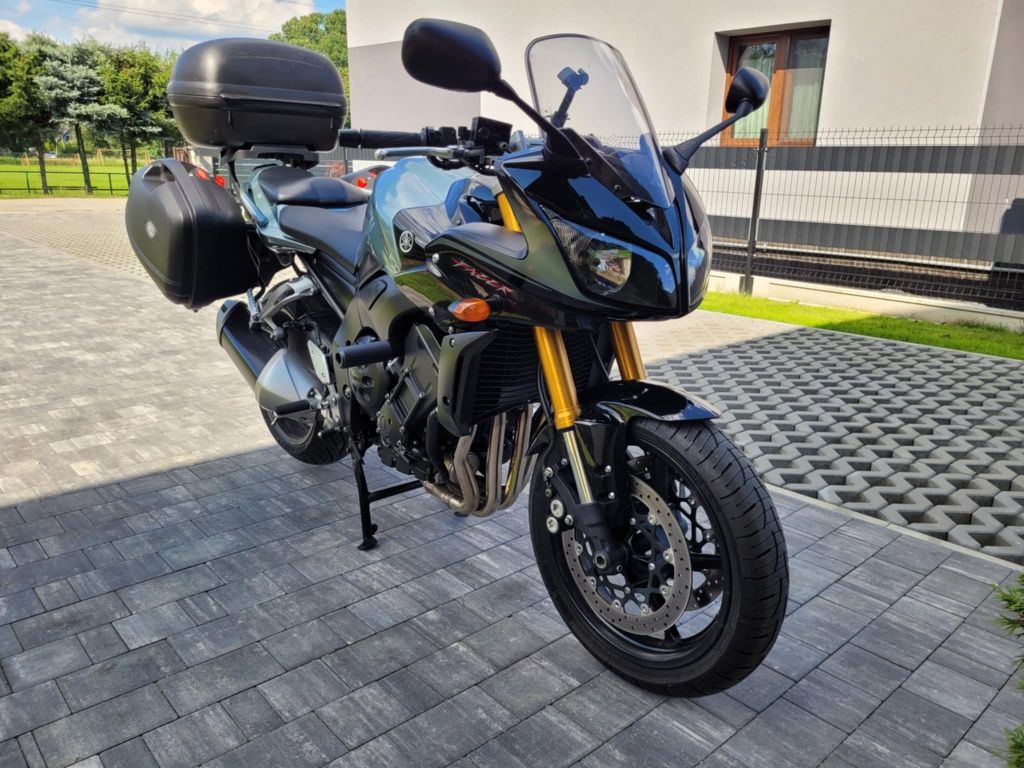 Yamaha FZ1 Fazer