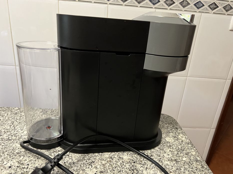 Maquina cafe nespresso