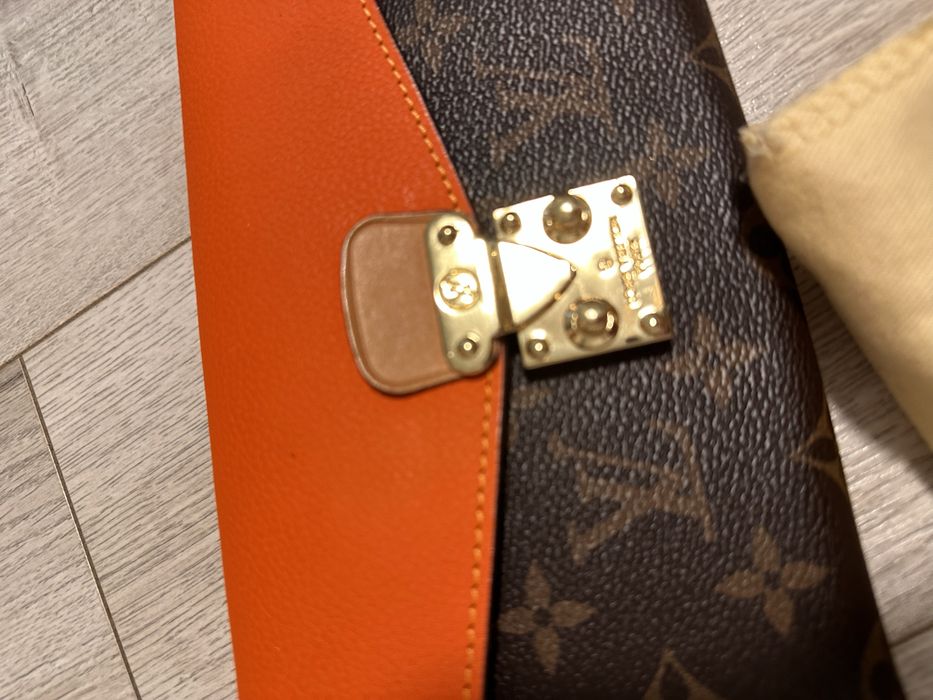 Сумка клач Louis Vuitton