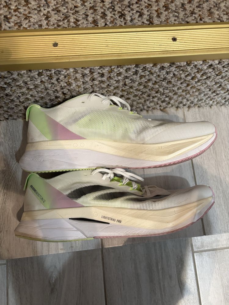 Кроссовки Adidas adizero Boston 12
