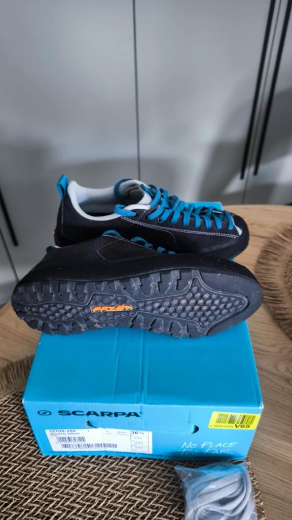 SCARPA Mojito Wrap -szary
