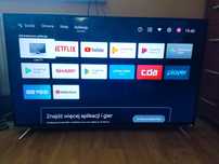 Telewizor Sharp 55'UHD 4k Android