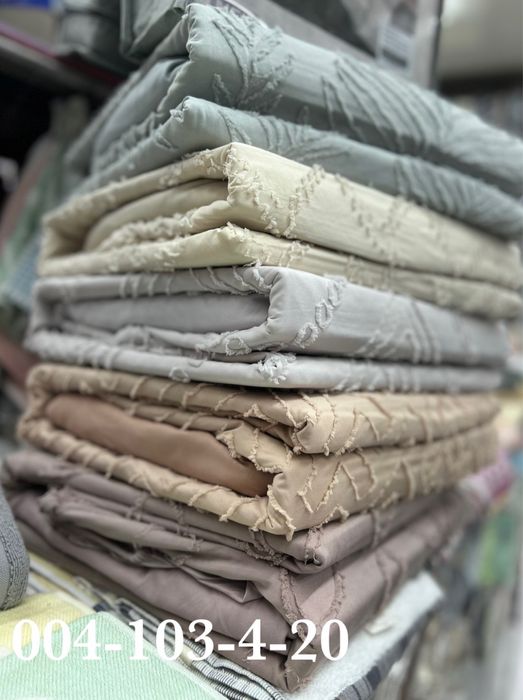 Вишукане якісне бавовняні комплекти білизни "Скандинавський стиль" C/H