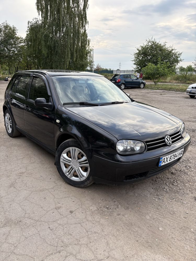 Volkswagen Golf 4
