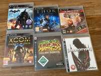Sony PS3: Prototype, Tekken, Гарри Поттер, Rayman, Thor, Batman, Alien