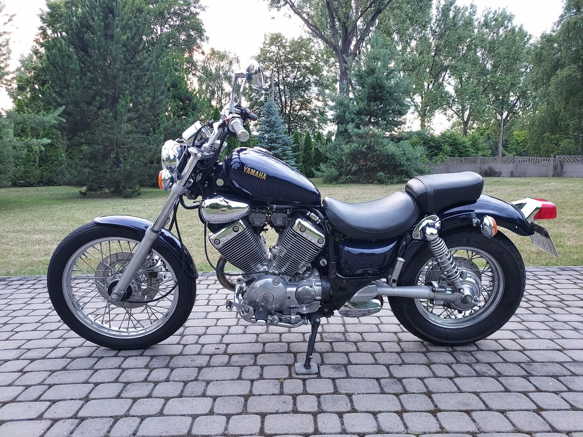 Yamaha XV 535 Virago 1993r