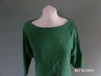 śliczna zielona sukienka-SAY-36-S