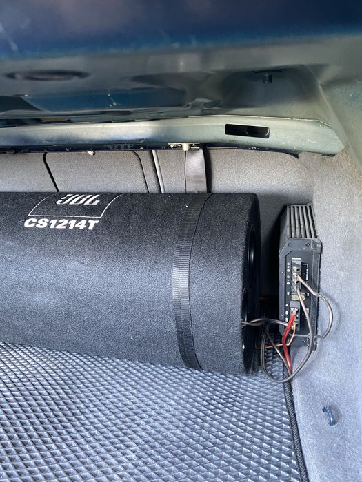 BMW E39 520i M54 (рестайлинг)