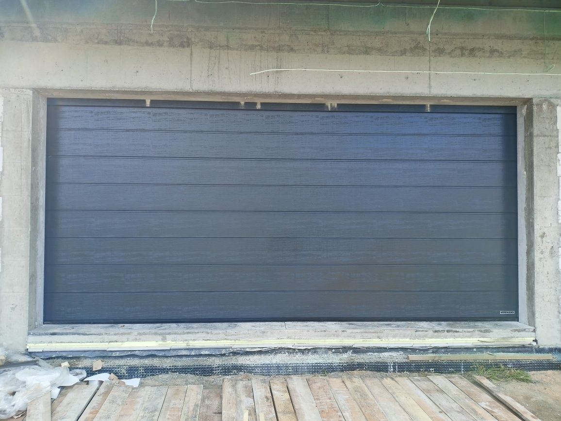Brama garażowa Hormann 3000x2125 od ręki