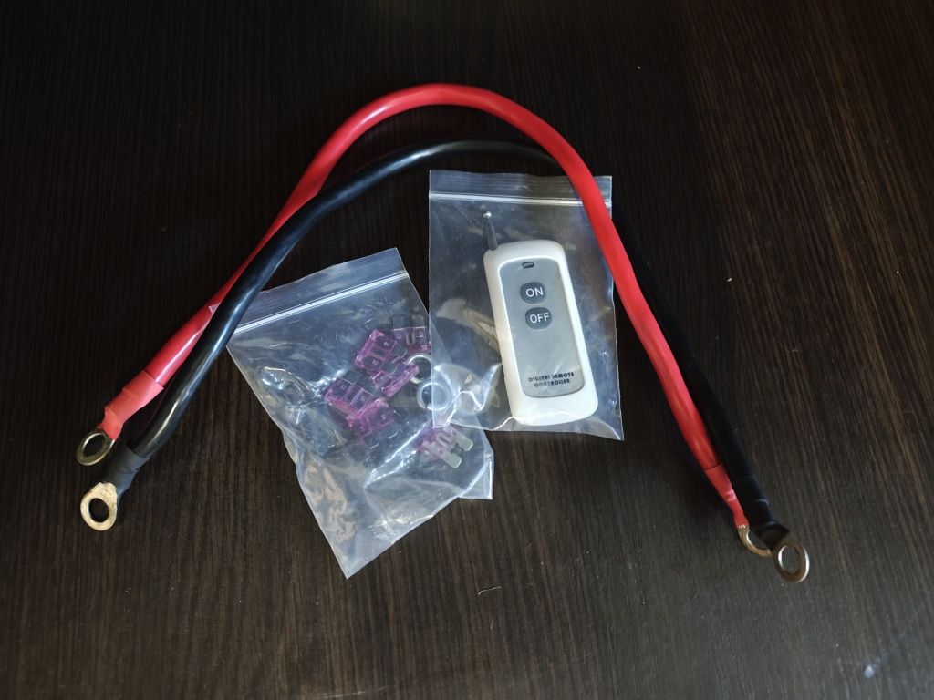 Інвертор 3кВт 12-220v
