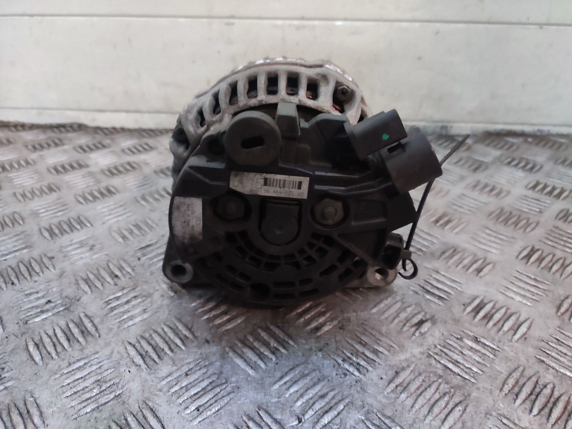 Citroen C5 I 2.2 HDI  alternator
