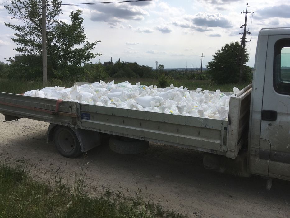 Кільця криниця септік каналізація Вапно Цемент Доставка.