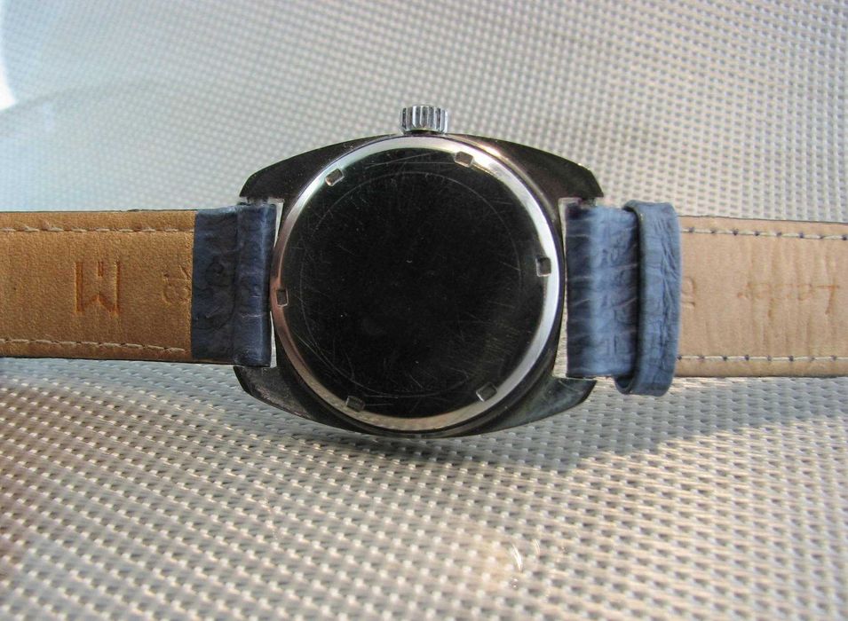 Zegarek KIENZLE SWISS STAL 17 Jewels, Top stan. Swiss /Germany