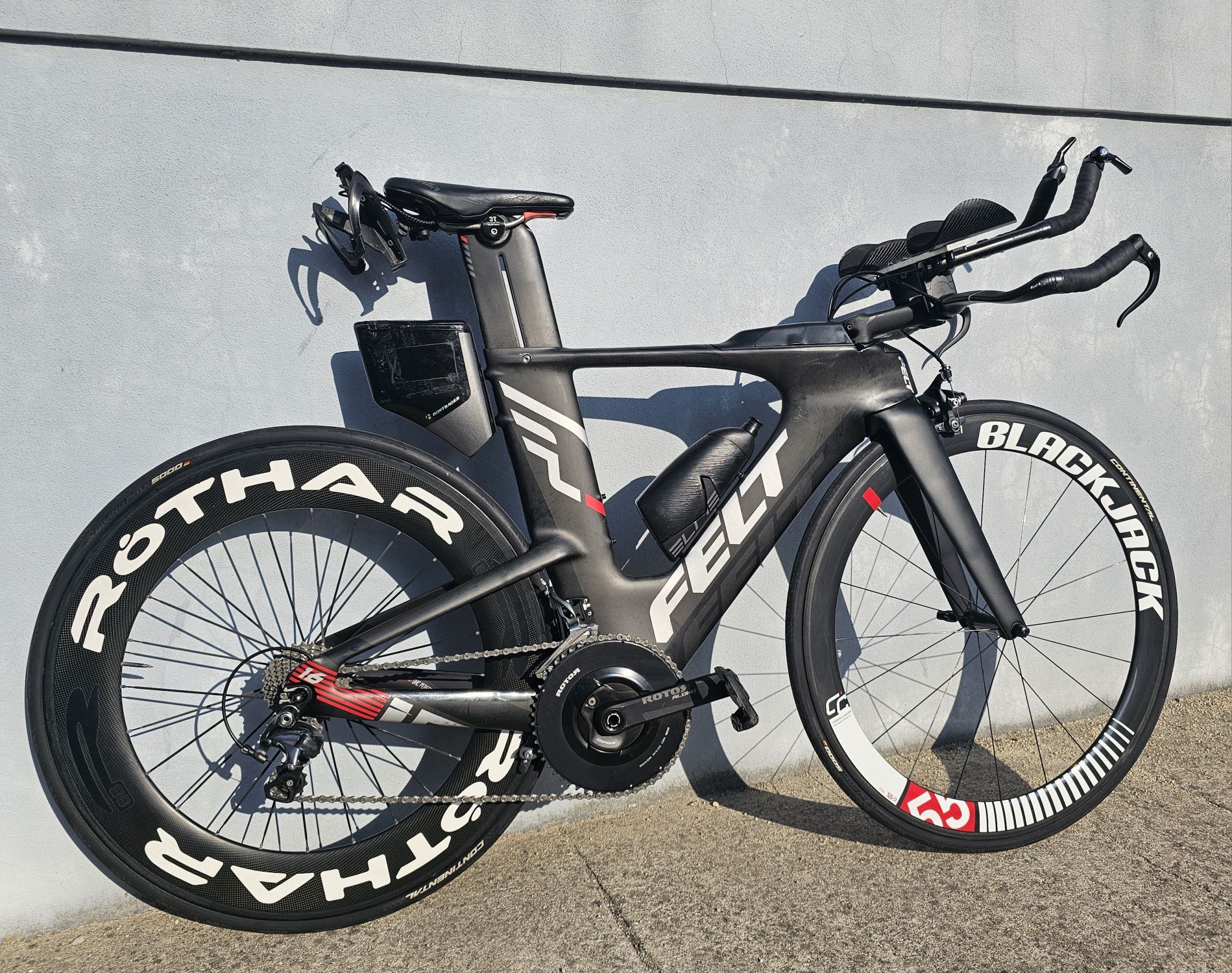 Felt ia 16 bicicleta triatlo