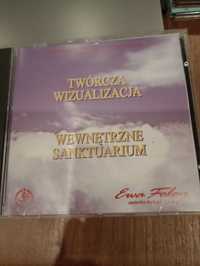 Twórcza Wizualizacja Ewa Foley płyta CD