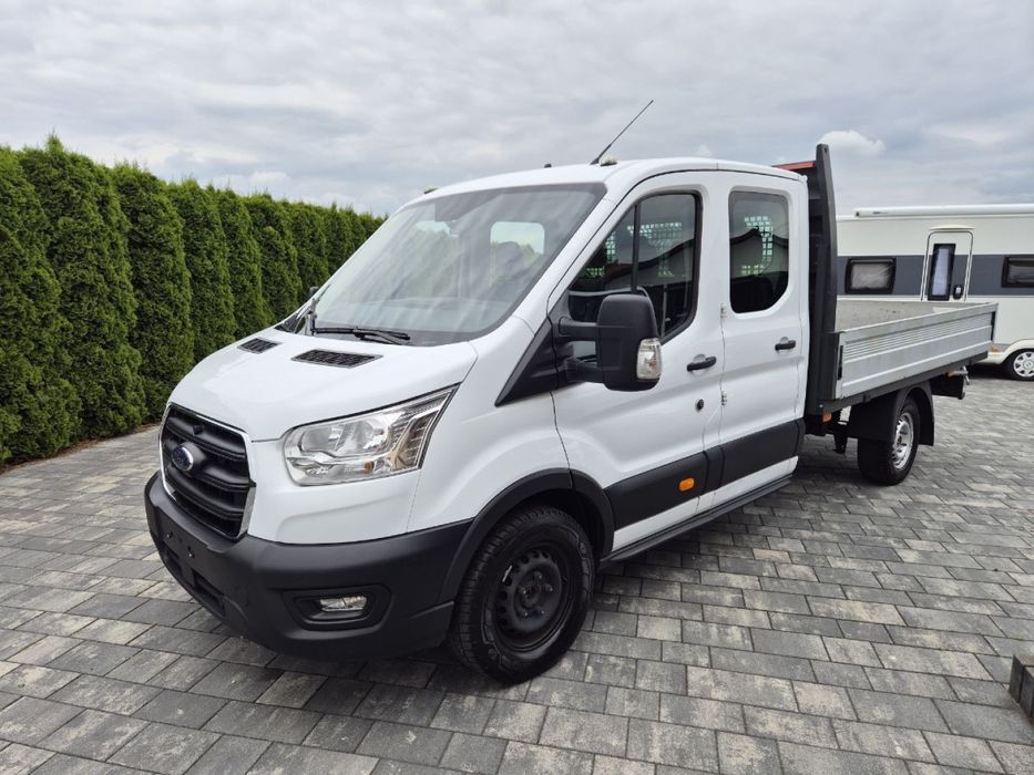 Ford Transit  2.0 TDCI Nowy Rozrząd Zadbany