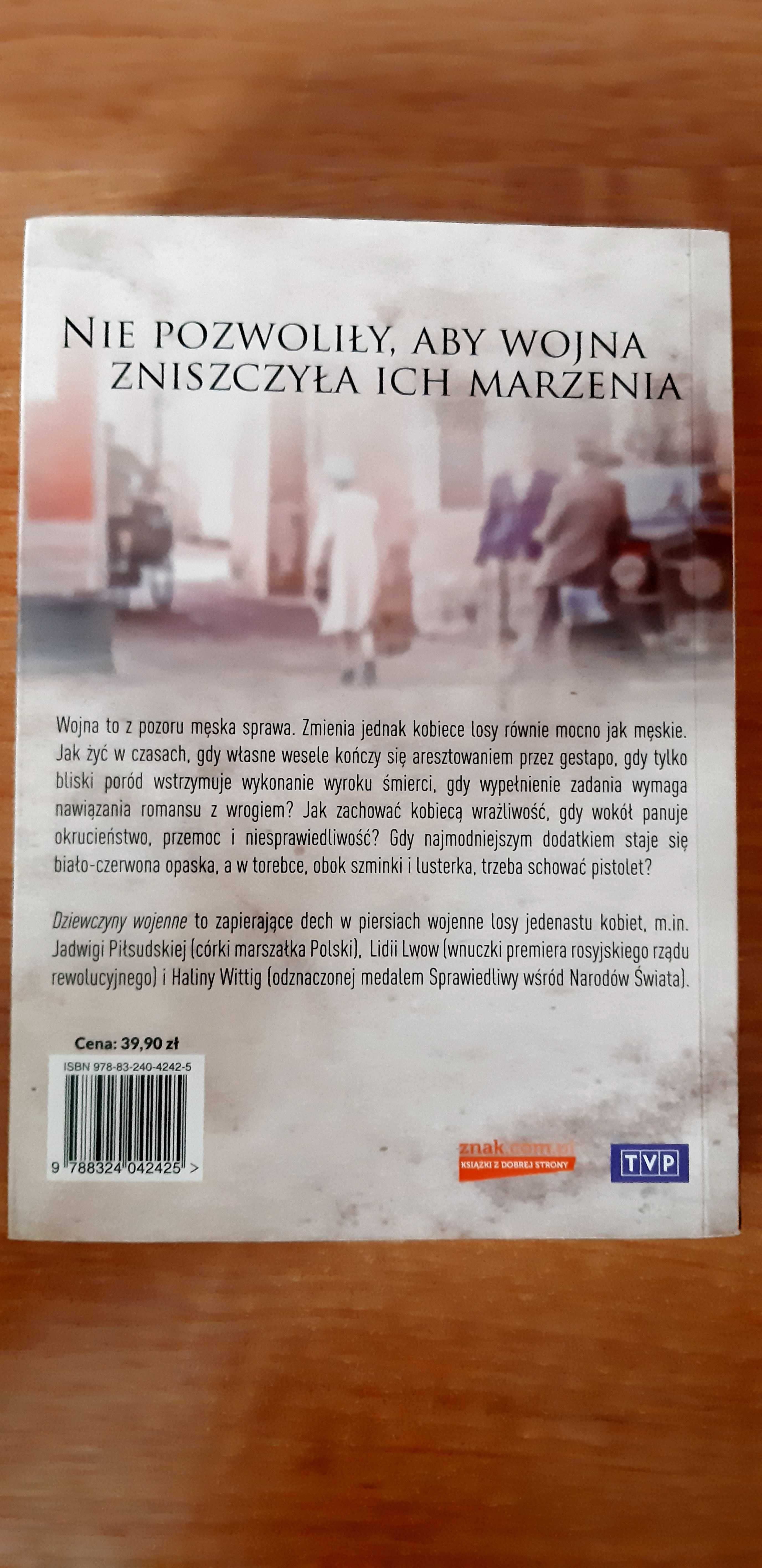 Wojenne dziewczyny Łukasz Modelski