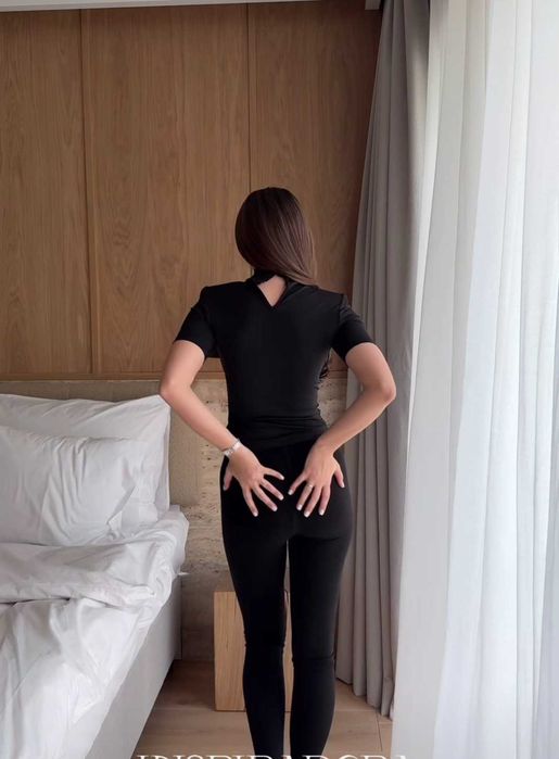 Продам теплі лосини з мікрозамши