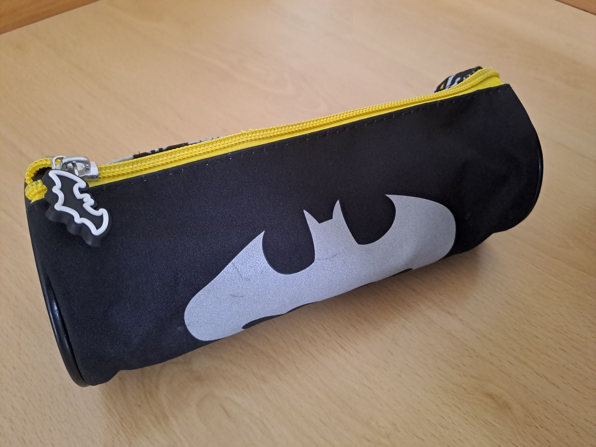 Conjunto Batman -Mochila e Estojo