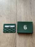 Portfel Card Holder goyard Nowy