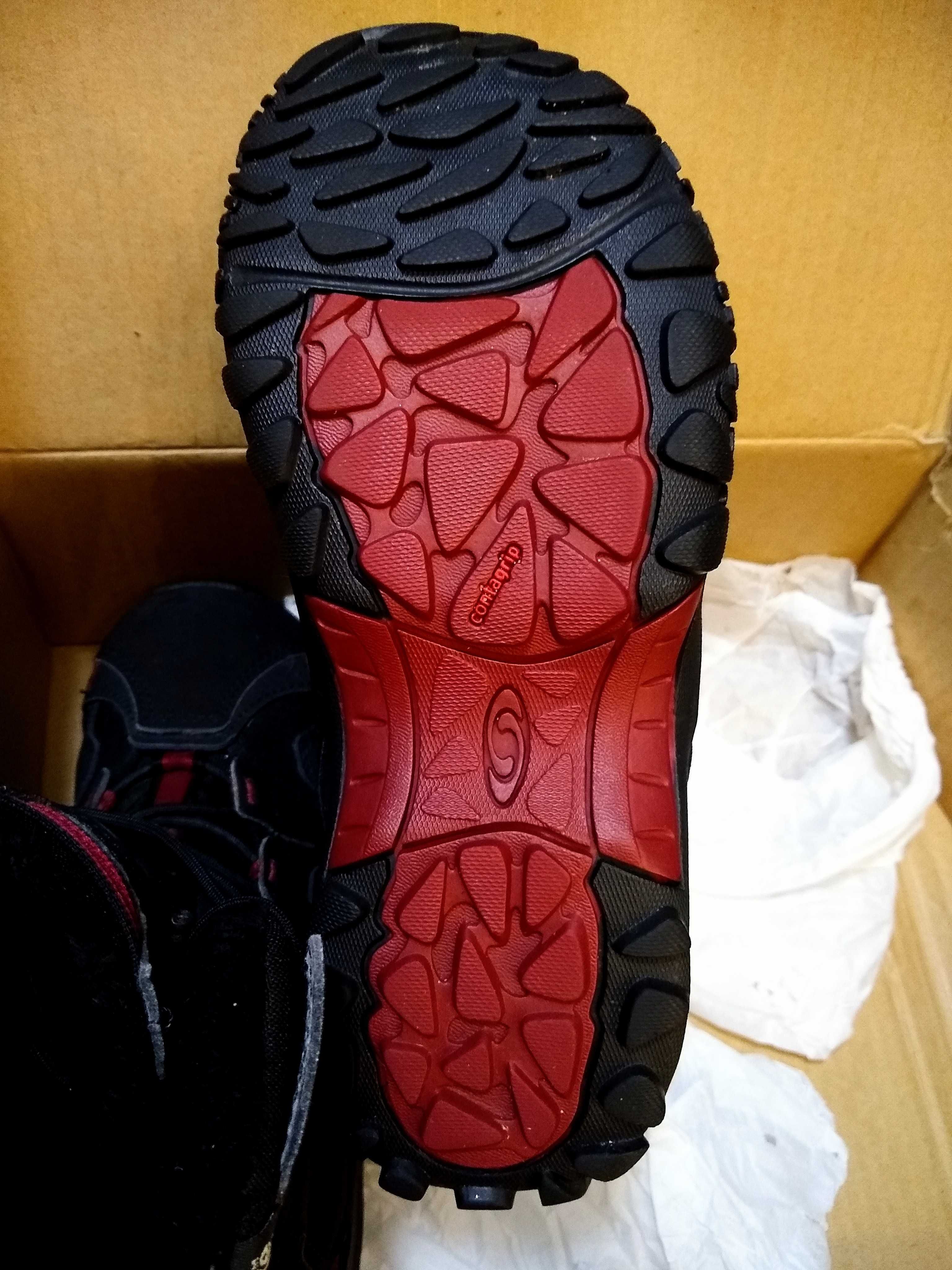 Buty zimowe Salomon Snowtrip 36
