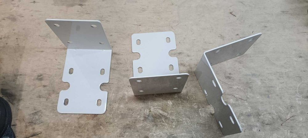 Кронштейн для фільтрів типу Big Blue (10" та 20")