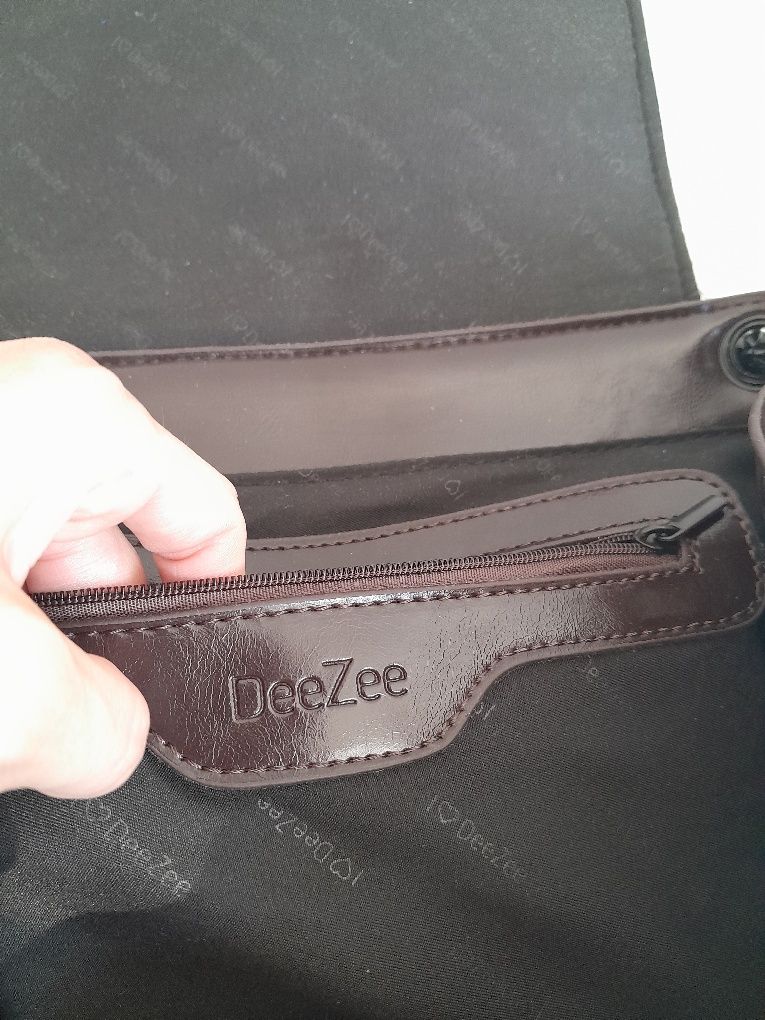 Torebka Deezee brązowa