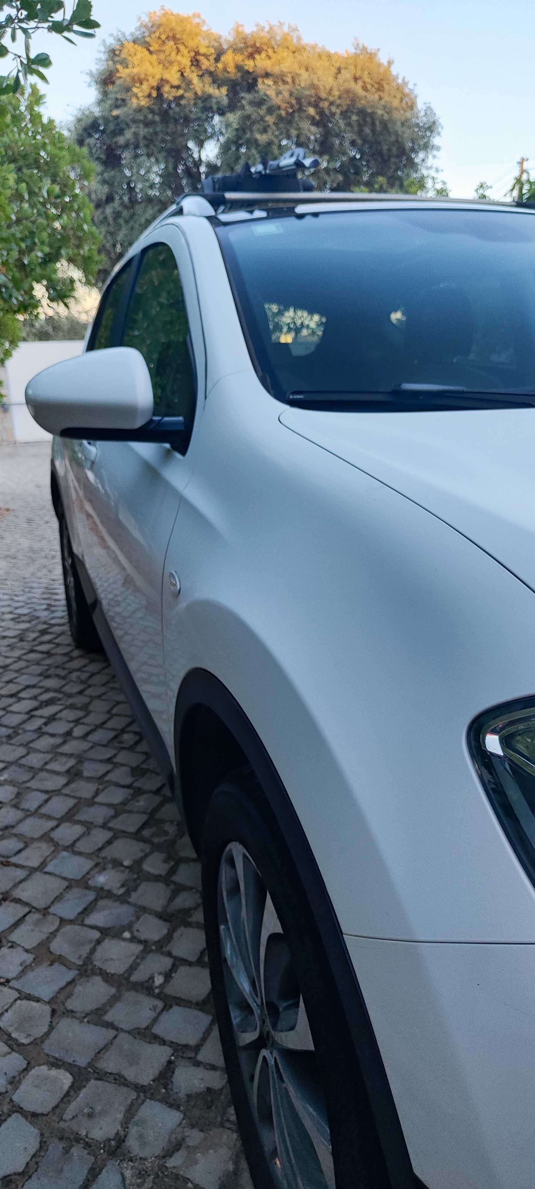 Nissan Qashqai Premium 1.6 – Jantes 18'' – 2010 – Super equipado
