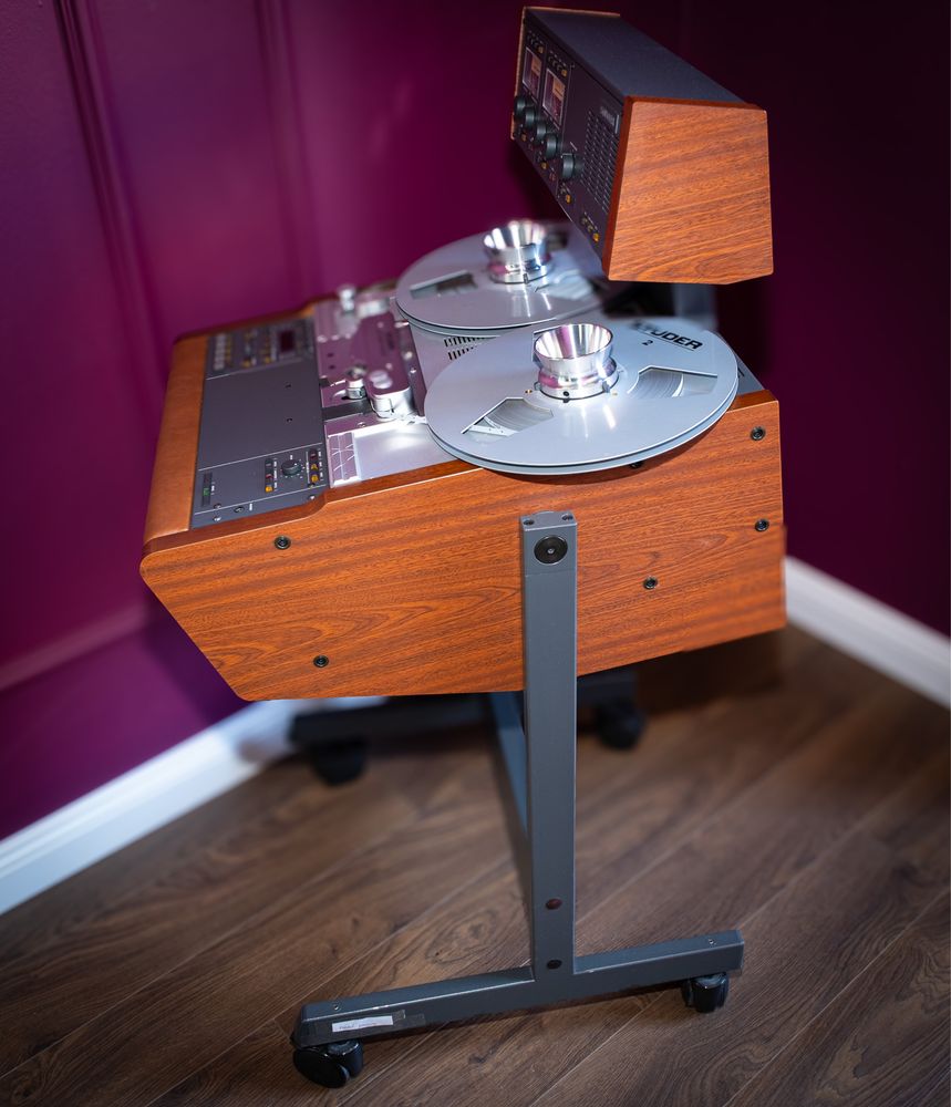 Studer A807 MKII Stan idealny, jak nowy. 60h