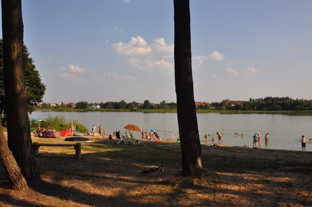 Domek do wynajęcia na Mazurach nad samym jeziorem