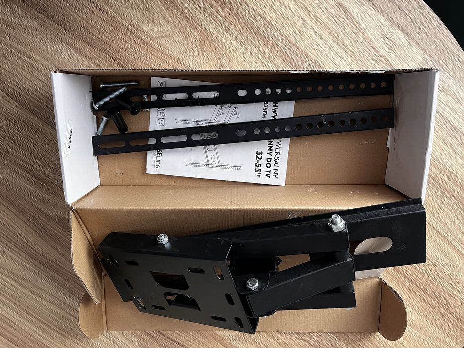 Uchwyt ścienny do tv uniwersalny 32-55''