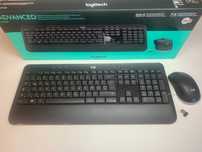 Zestaw Klawiatura i Mysz Logitech MK540 Advanced DE QWERTZ Win