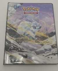 2 Albumy Pokemon TCG + Trochę kart