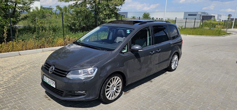 Panorama,Navi,Felga 18" 7 Osób, zamiana na Łódź  skuter wodny quad