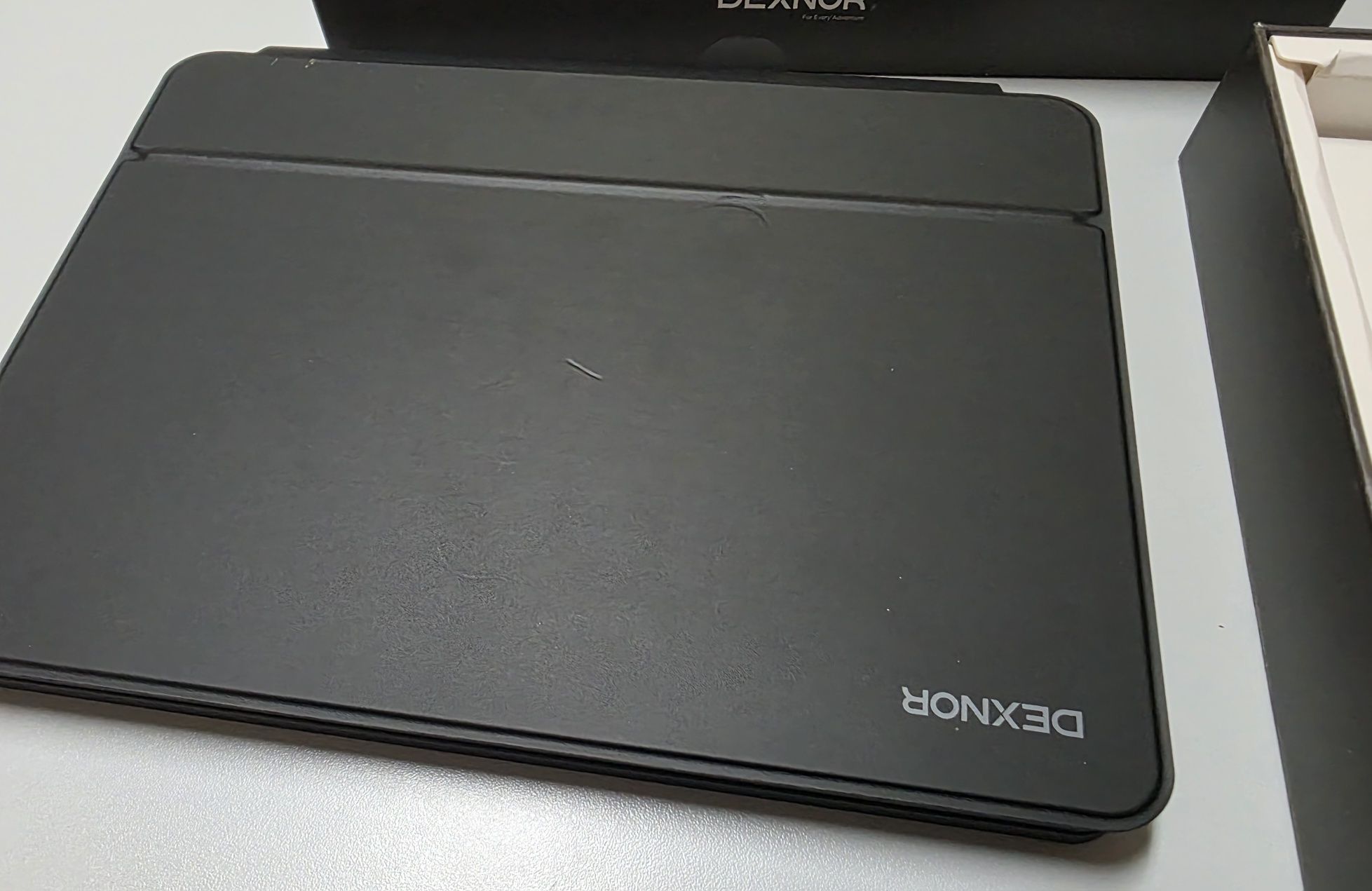 Teclado Dexnor iPad 10.2