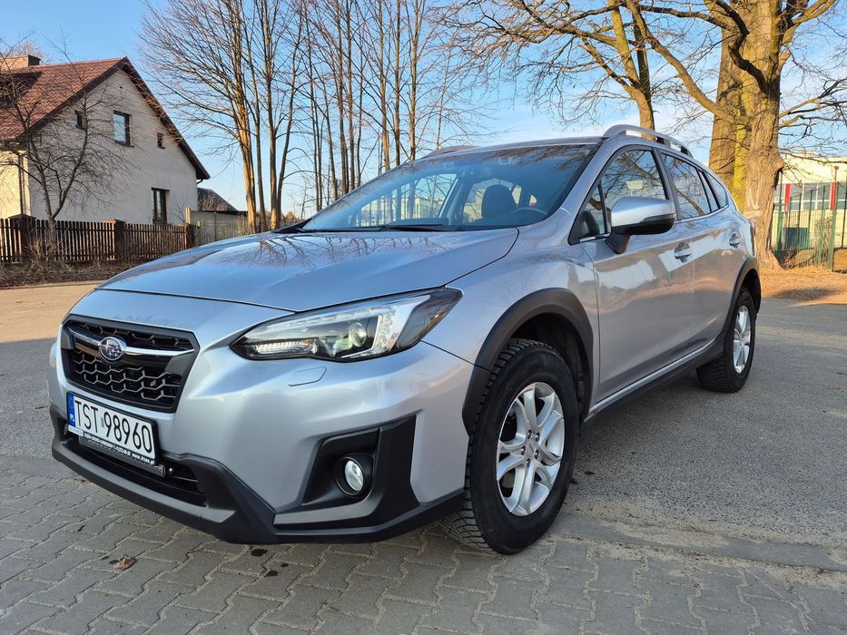 Subaru XV bogata wersja