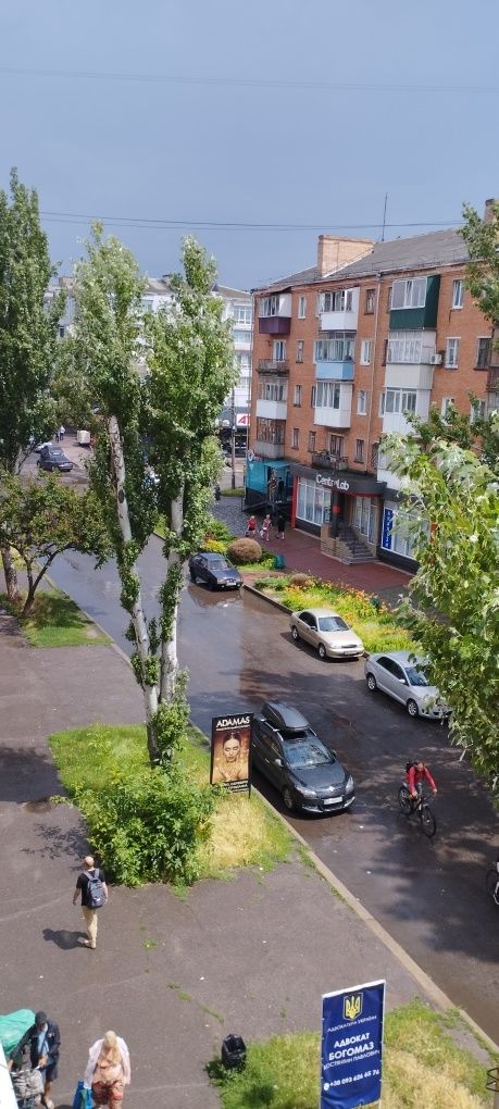 Центр,2-х кімнатна квартира студія подобово, Олександрія
