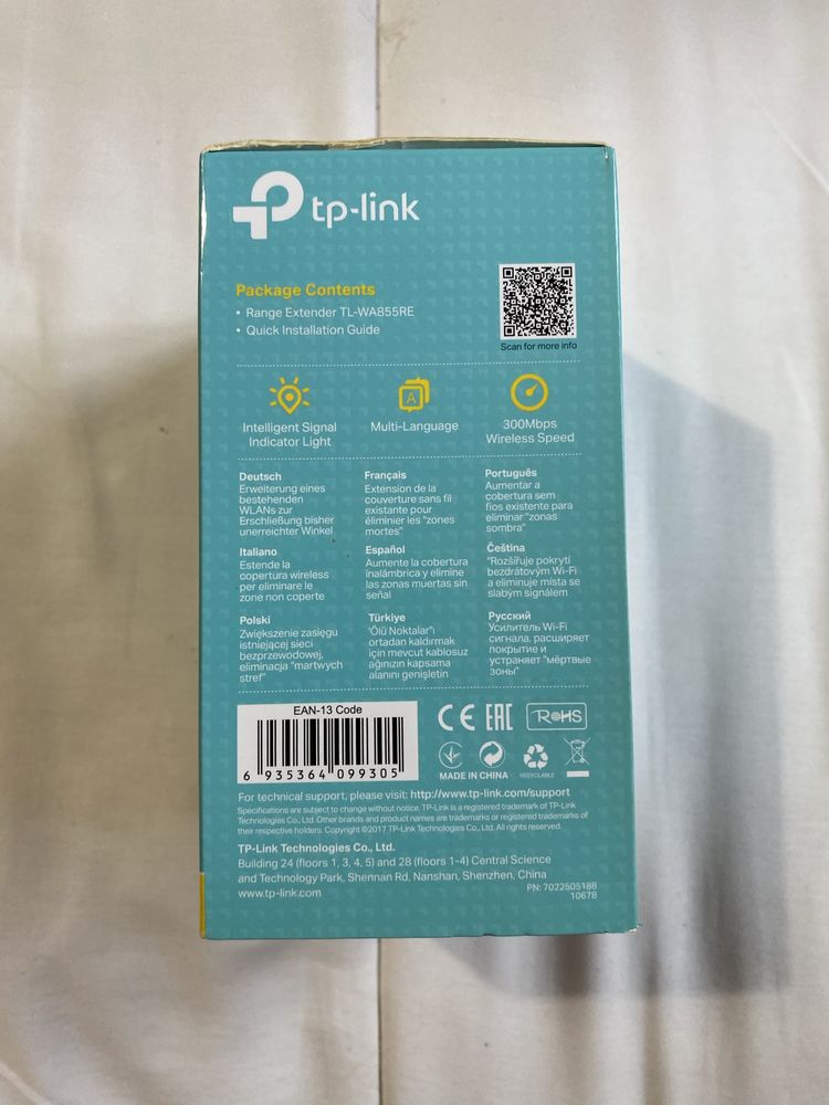 Extensor wifi TP-link