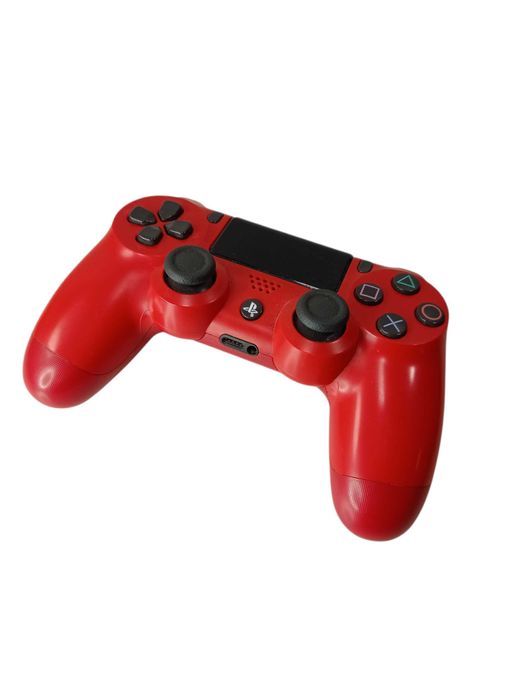 Pad dualshock 4 czerwony