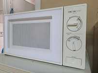 Microondas branco alemão