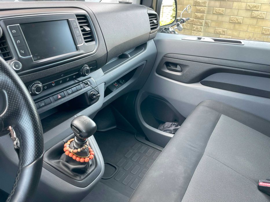 Peugeot Expert 2017 1.6 BlueHDI