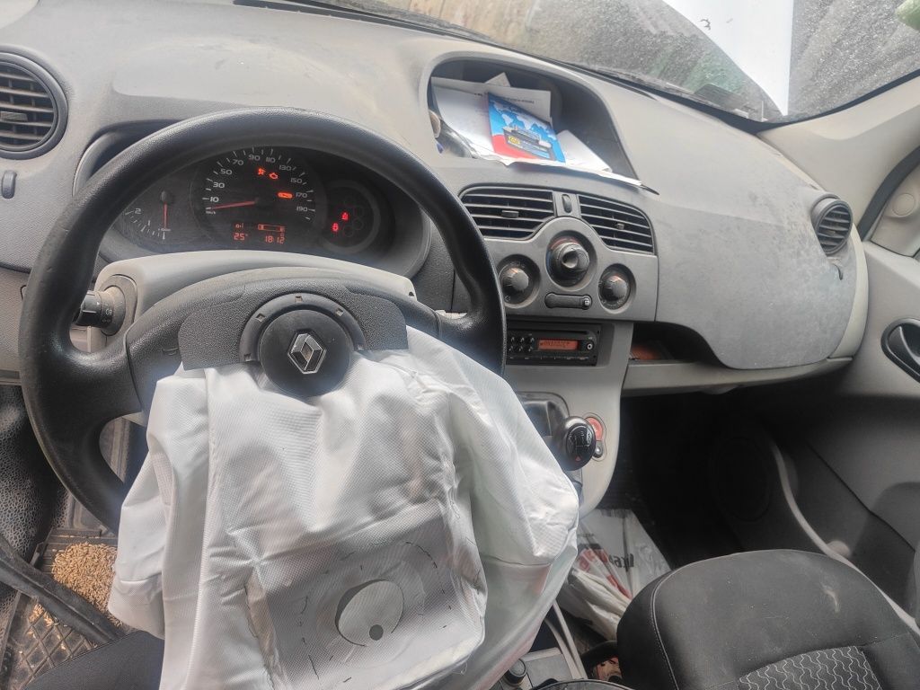 Renault Kangoo II 1.5 DCI