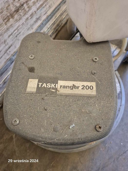 Polerka szorowarka TASKI RANGER 200