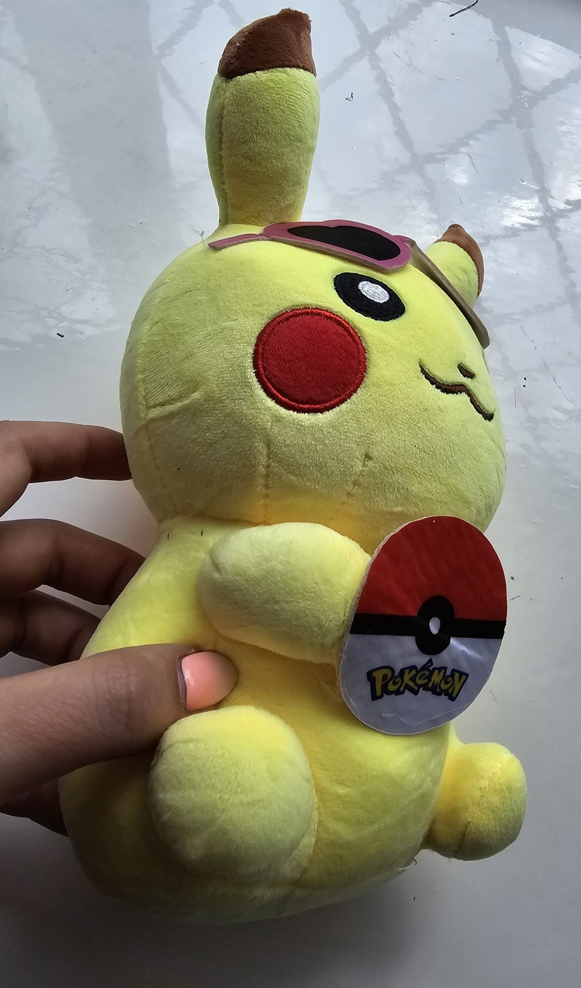 Picatchu pokemon pluszak maskotka zabawka