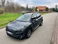 Citroën C4 Cactus C4 Cactus, automat, bezwypadkowy, zadbany, jak nowy