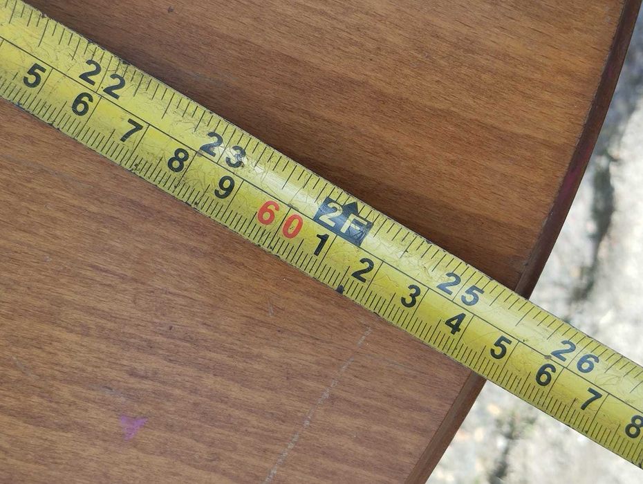 Mesa Pequena Redonda